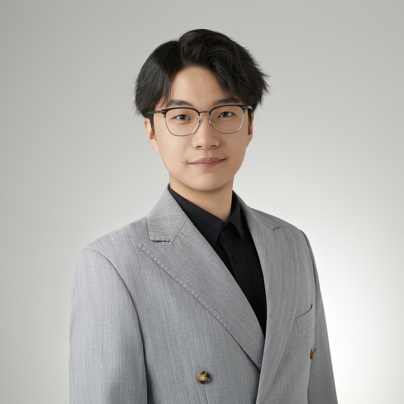 Portrait of Taozhi Chen (陈韬至)