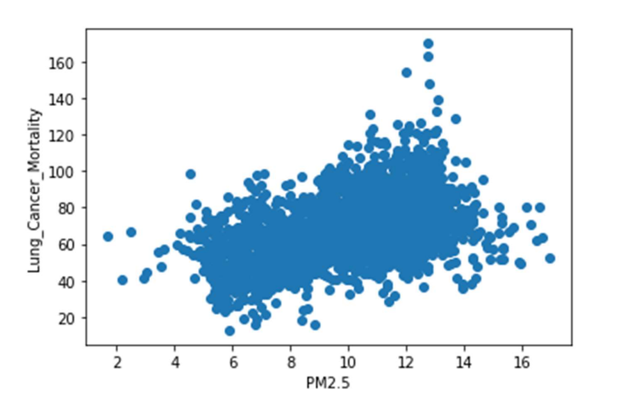 Neural Network Regression for Lung Cancer Mortality Prediction